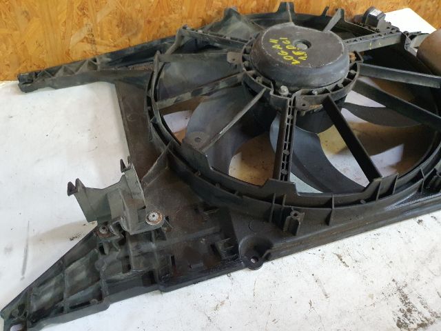 bontott DACIA LOGAN Hűtőventilátor