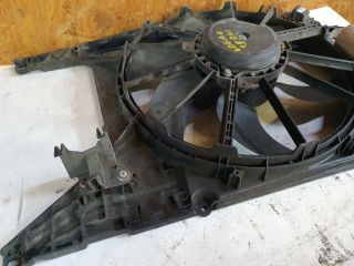 bontott DACIA LOGAN Hűtőventilátor