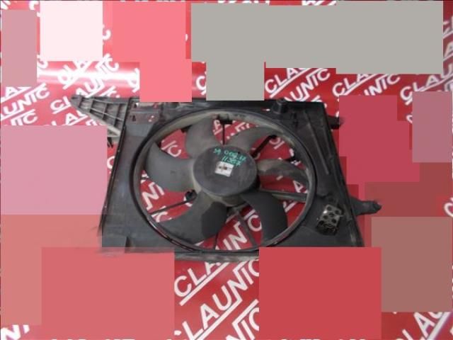 bontott DACIA LOGAN Hűtőventilátor