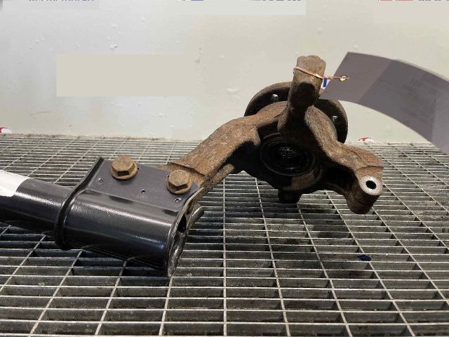 bontott DACIA LOGAN Jobb első Csonkállvány