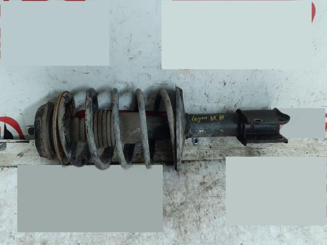 bontott DACIA LOGAN Jobb első Gólyaláb (Lengécsillapító, Rugó)