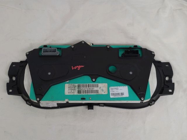 bontott DACIA LOGAN Kilométeróra