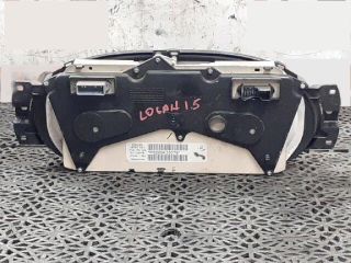 bontott DACIA LOGAN Kilométeróra