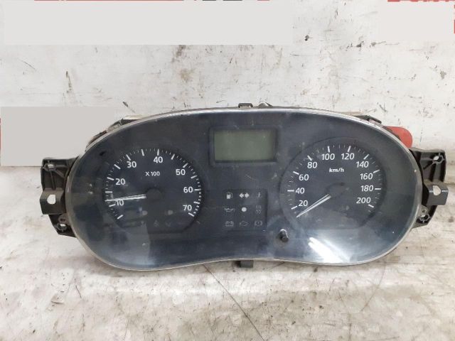 bontott DACIA LOGAN Kilométeróra