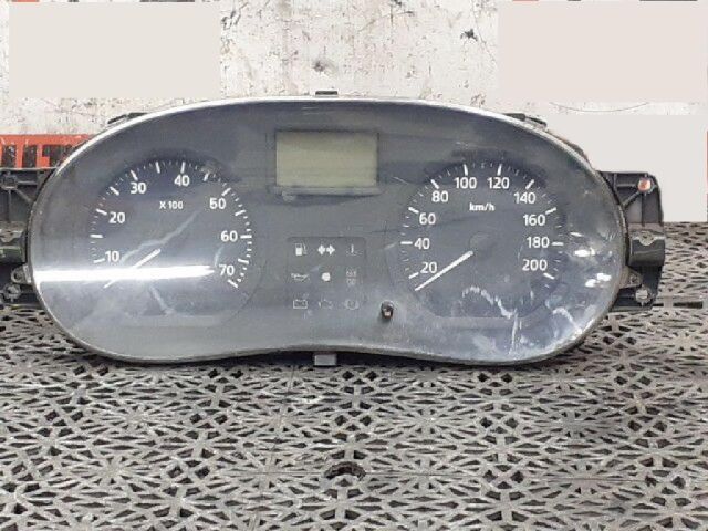 bontott DACIA LOGAN Kilométeróra