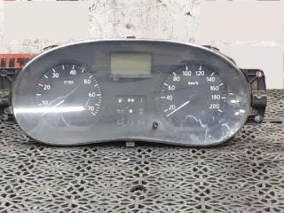 bontott DACIA LOGAN Kilométeróra