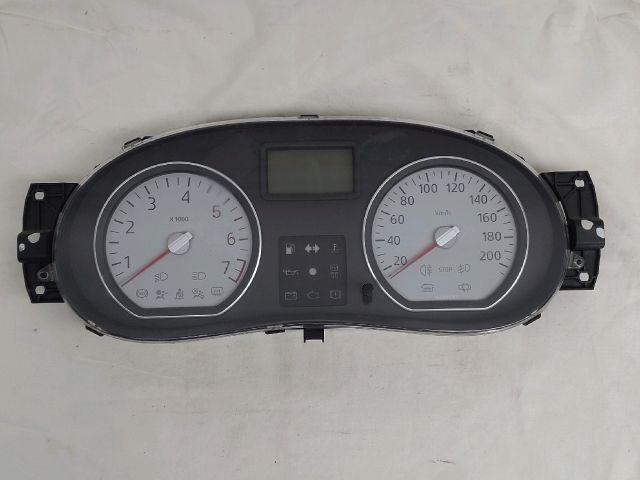 bontott DACIA LOGAN Kilométeróra