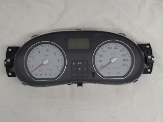 bontott DACIA LOGAN Kilométeróra