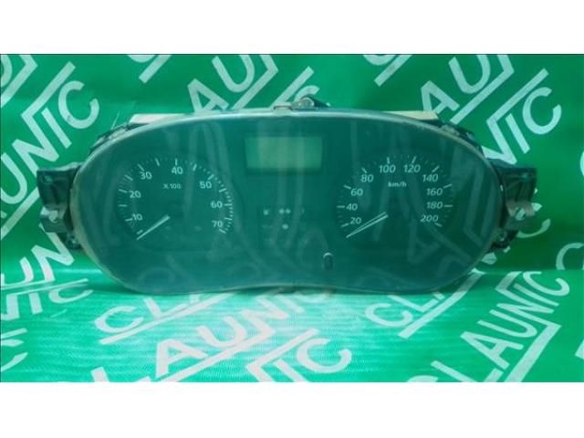 bontott DACIA LOGAN Kilométeróra