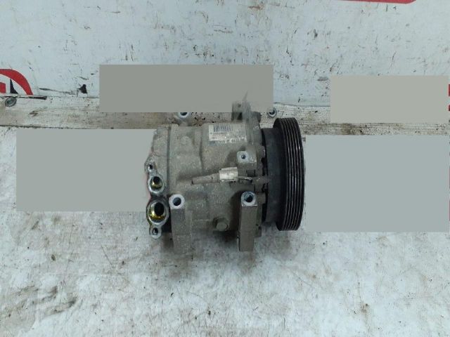 bontott DACIA LOGAN Klímakompresszor