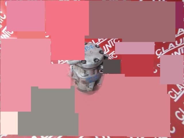 bontott DACIA LOGAN Klímakompresszor