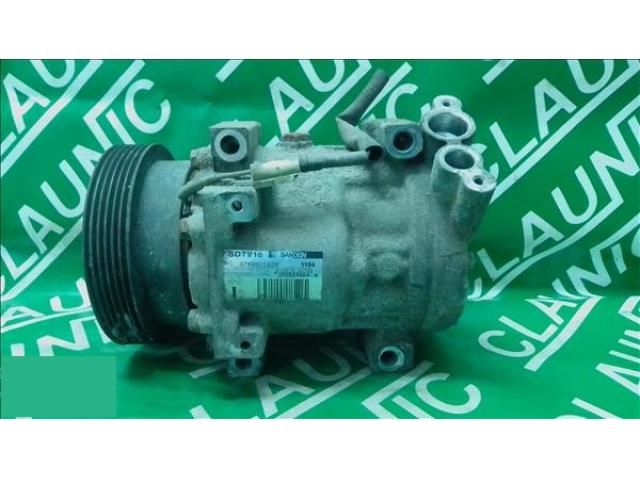 bontott DACIA LOGAN Klímakompresszor