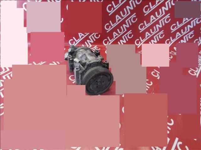 bontott DACIA LOGAN Klímakompresszor