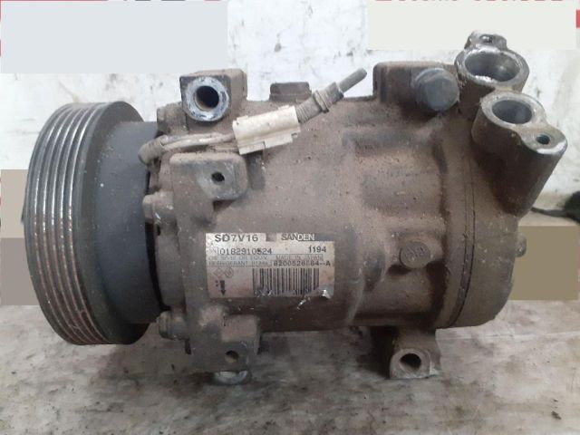 bontott DACIA LOGAN Klímakompresszor