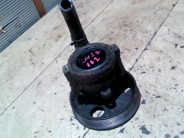 bontott DACIA LOGAN Kormányszervó Motor (Hidraulikus)