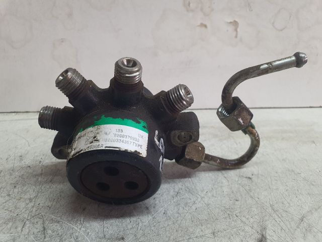 bontott DACIA LOGAN Közösnyomócső