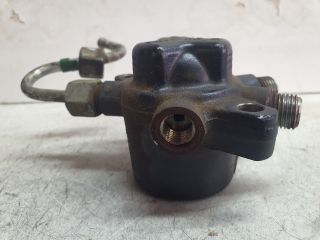 bontott DACIA LOGAN Közösnyomócső