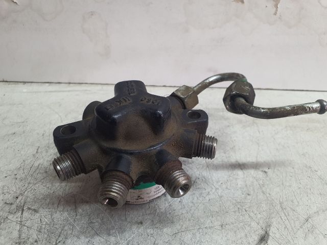 bontott DACIA LOGAN Közösnyomócső