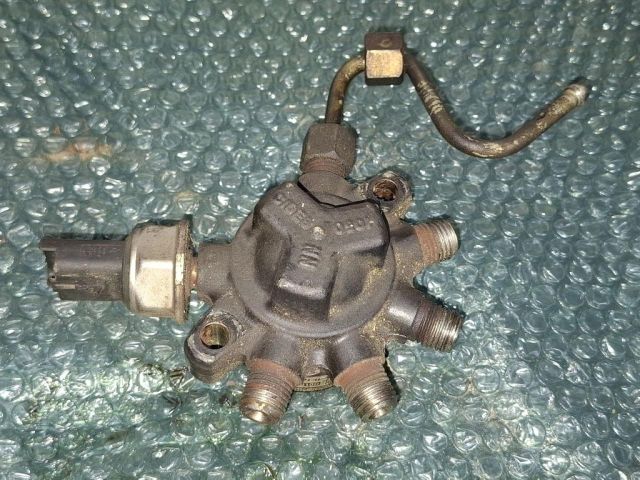 bontott DACIA LOGAN Közösnyomócső