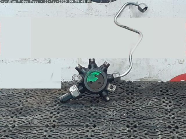 bontott DACIA LOGAN Közösnyomócső