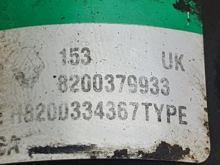 bontott DACIA LOGAN Közösnyomócső