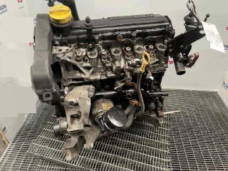 bontott DACIA LOGAN Motor (Fűzött blokk hengerfejjel)