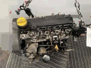 bontott DACIA LOGAN Motor (Fűzött blokk hengerfejjel)