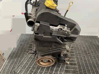 bontott DACIA LOGAN Motor (Fűzött blokk hengerfejjel)