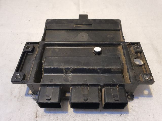 bontott DACIA LOGAN Motorvezérlő