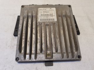 bontott DACIA LOGAN Motorvezérlő