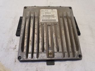 bontott DACIA LOGAN Motorvezérlő