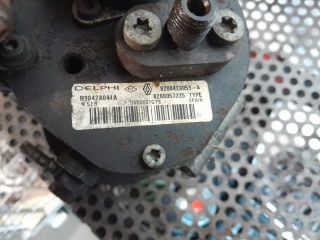 bontott DACIA LOGAN Nagynyomású Szivattyú