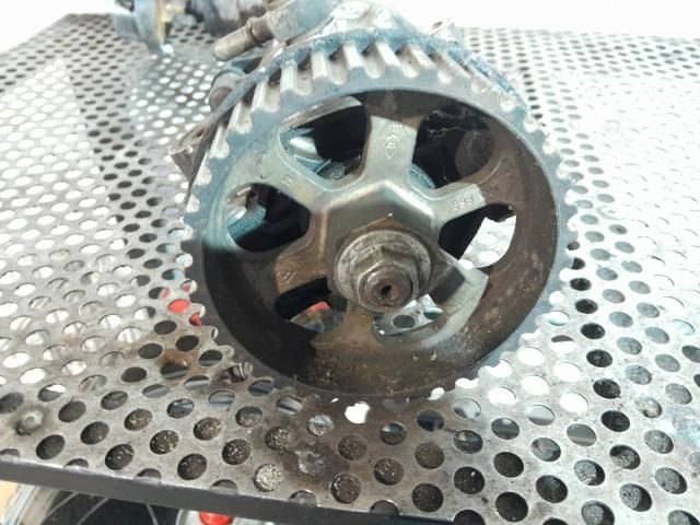 bontott DACIA LOGAN Nagynyomású Szivattyú