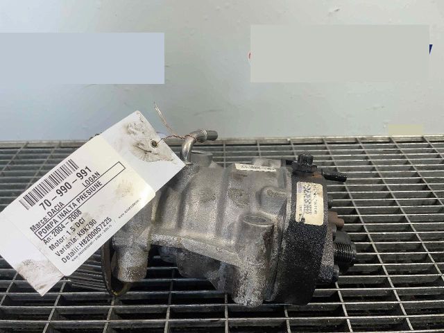 bontott DACIA LOGAN Nagynyomású Szivattyú