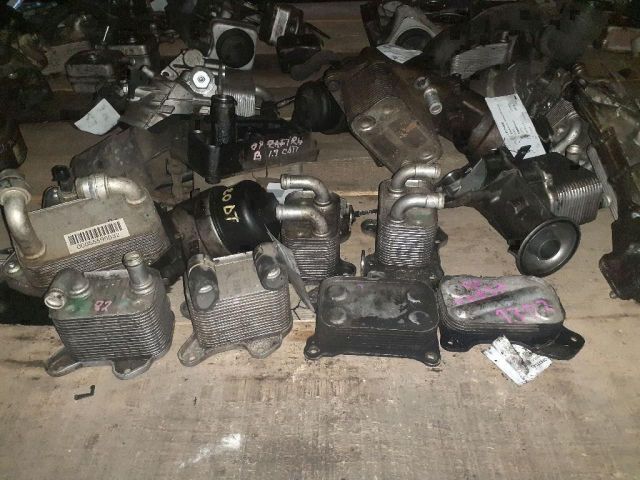 bontott DACIA LOGAN Olajhűtő