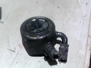 bontott DACIA LOGAN Olajhűtő