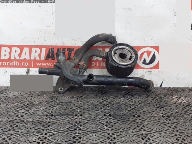 bontott DACIA LOGAN Olajhűtő