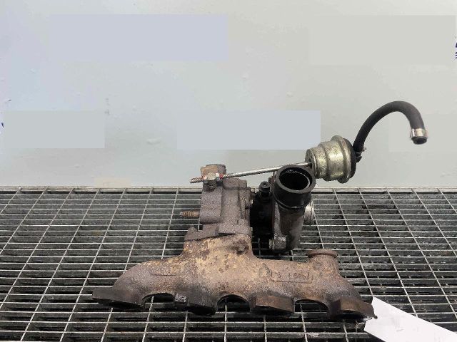 bontott DACIA LOGAN Turbó