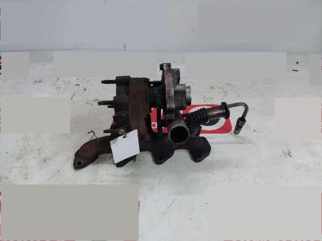 bontott DACIA LOGAN Turbó