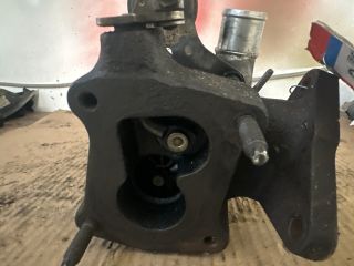 bontott DACIA LOGAN Turbó