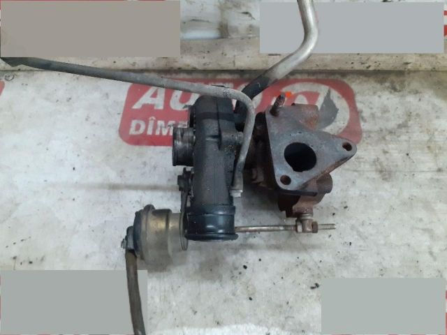 bontott DACIA LOGAN Turbó