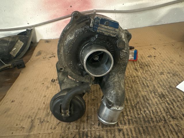 bontott DACIA LOGAN Turbó