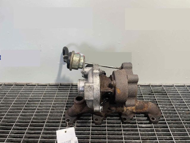 bontott DACIA LOGAN Turbó