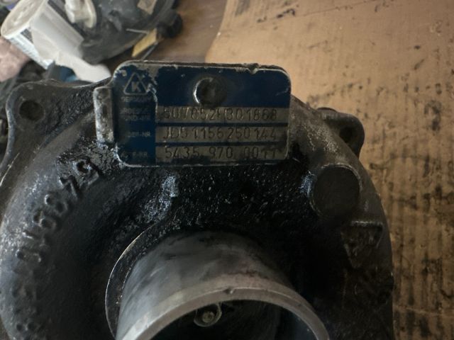 bontott DACIA LOGAN Turbó