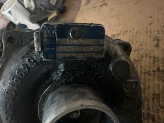 bontott DACIA LOGAN Turbó