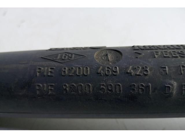 bontott DACIA LOGAN Turbócső