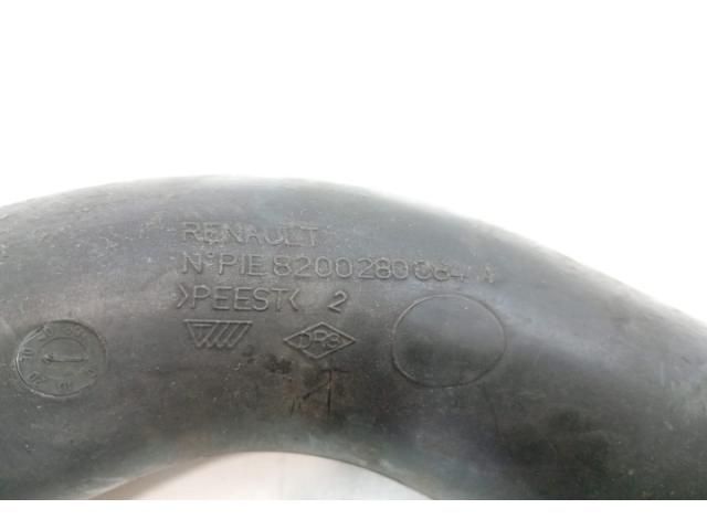 bontott DACIA LOGAN Turbócső