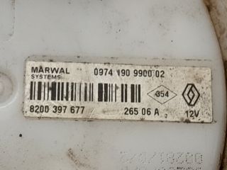 bontott DACIA LOGAN Üzemanyagszint Jeladó