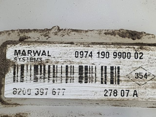 bontott DACIA LOGAN Üzemanyagszint Jeladó