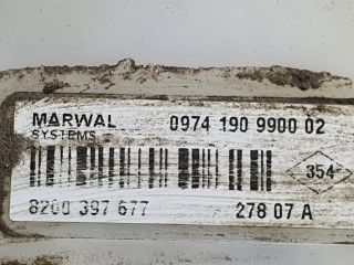 bontott DACIA LOGAN Üzemanyagszint Jeladó